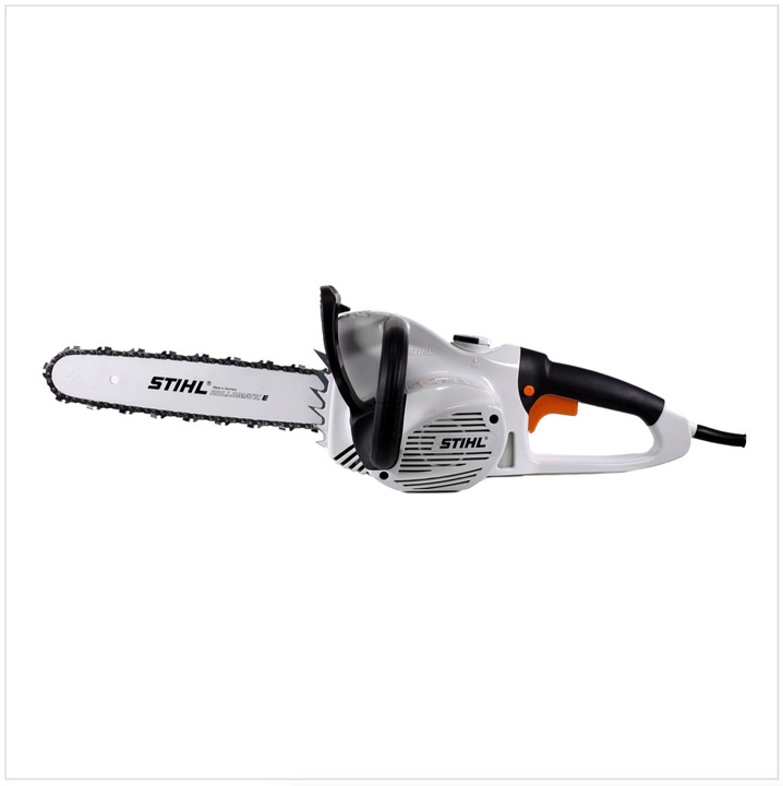 Actual product image Stihl MSE 230 C-BQ Electric chain saw with 40 cm cutting length + 1.3 mm chain ( 1209 011 4030 ) (Electric chain saw)