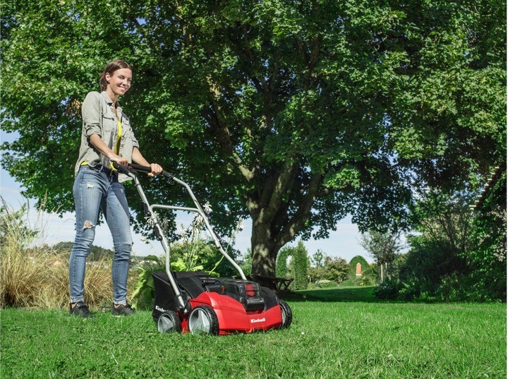 Image du produit Einhell GE-SC 35/1 Li Solo sans batterie/chargeur