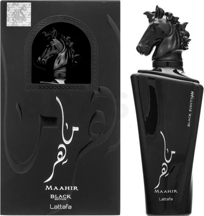 Produktbild Lattafa Maahir Black Edition (Eau de Parfum, 100 ml)