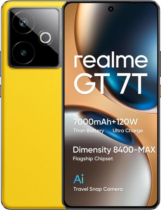 Racing yellow