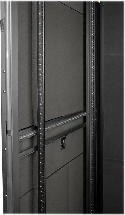 Produktbild Eaton SmartRack 42U Standard-Depth Quiet Server Rack Enclosure Cabinet with Sound Suppress (42 HE, 19 Zoll Rack)