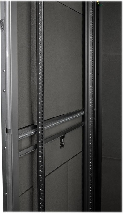 Produktbild Eaton SmartRack 42U Standard-Depth Quiet Server Rack Enclosure Cabinet with Sound Suppress (42 HE, 19 Zoll Rack)