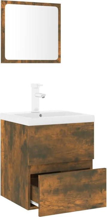 Produktbild vidaXL Badmöbel Set