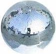 Produktbild Eurolite Discokugel-Set mit Motor (40 cm)