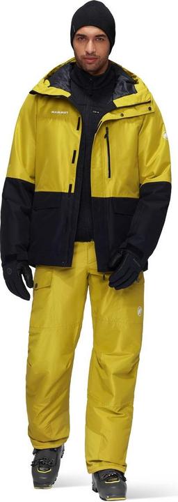 Actual product image Mammut Fall Line HS Thermo Hooded Jacket Men (M)