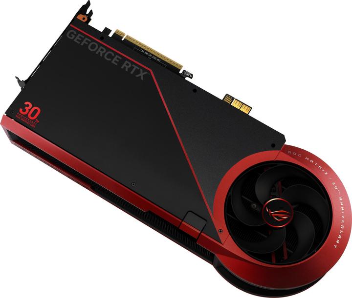 Produktbild ASUS RTX 5090 32GB ROG 30TH ANNIVERSARY (32 GB)