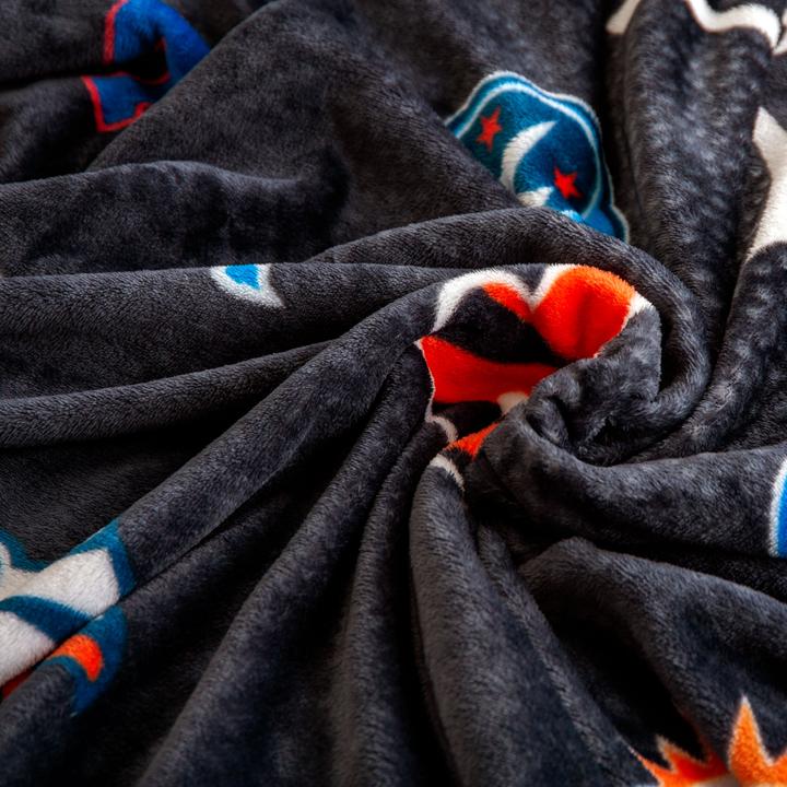 Actual product image NFL Wellsoft blanket (150 x 200 cm)