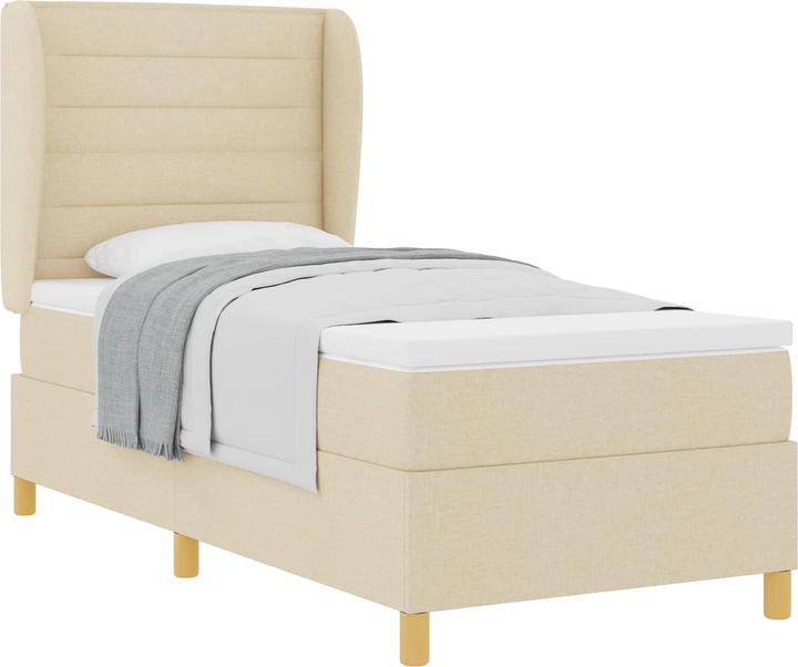 Image du produit vidaXL Boxspringbett (90 x 200 cm)