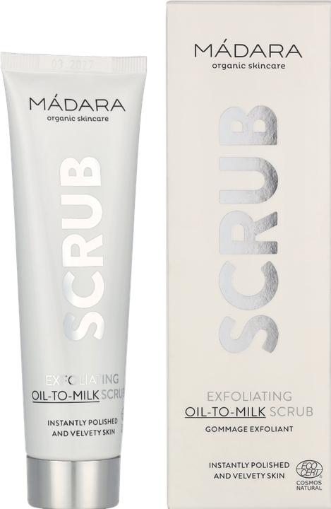 Immagine prodotto Madara Esfoliante (Scrub detergente, 60 ml)