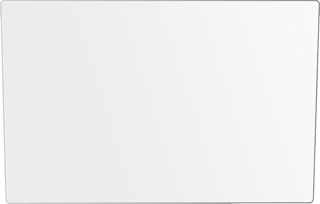 Produktbild Dipos Schutzfolie Matt für Denon DJ SC6000M Prime