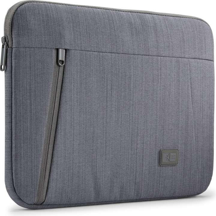 Actual product image Caselogic Notebook Sleeve Huxton 13.3, Gray (13.30", Universal)