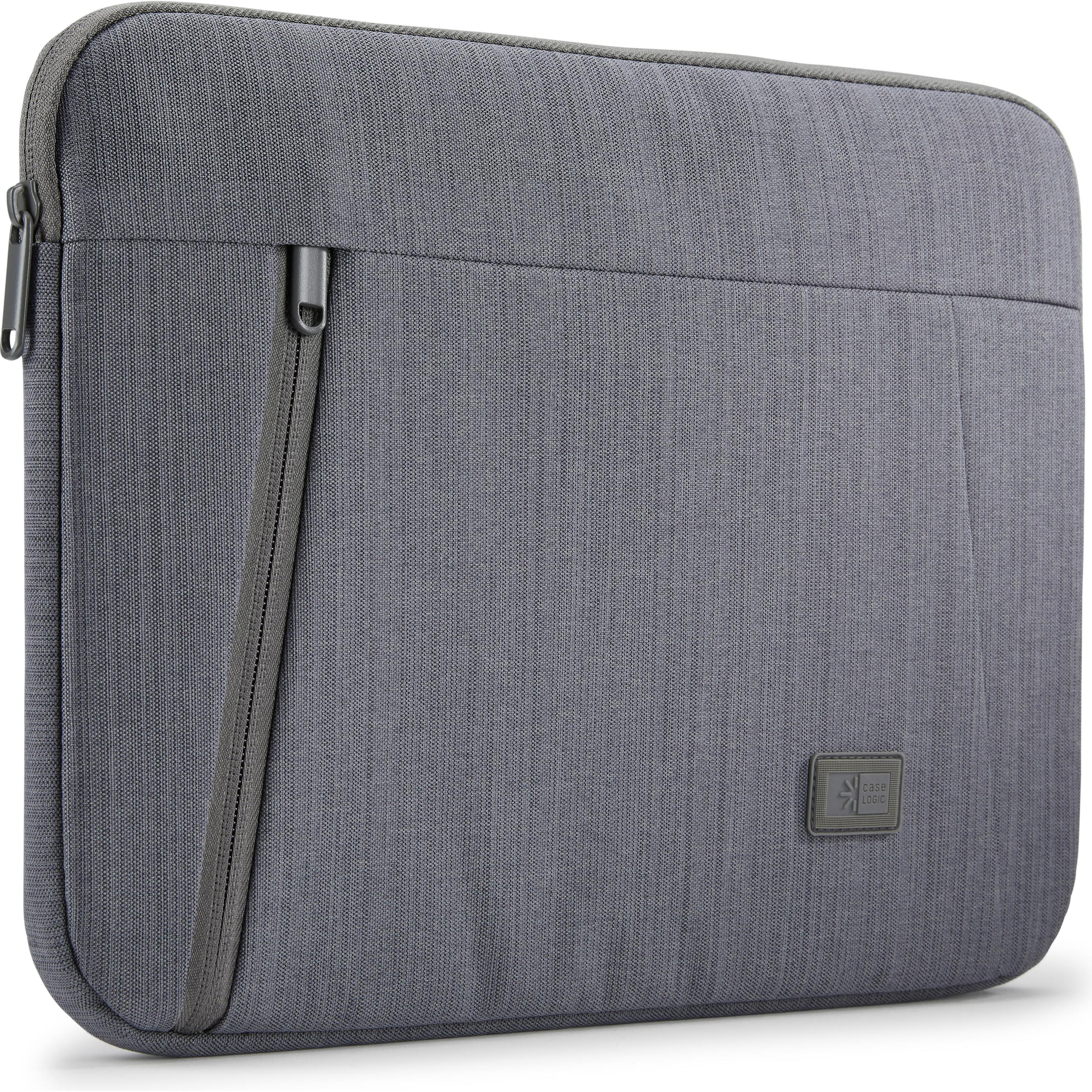 Caselogic Notebook-Sleeve Huxton 13.3, Grau (13.30", Universal), Notebooktasche, Grau
