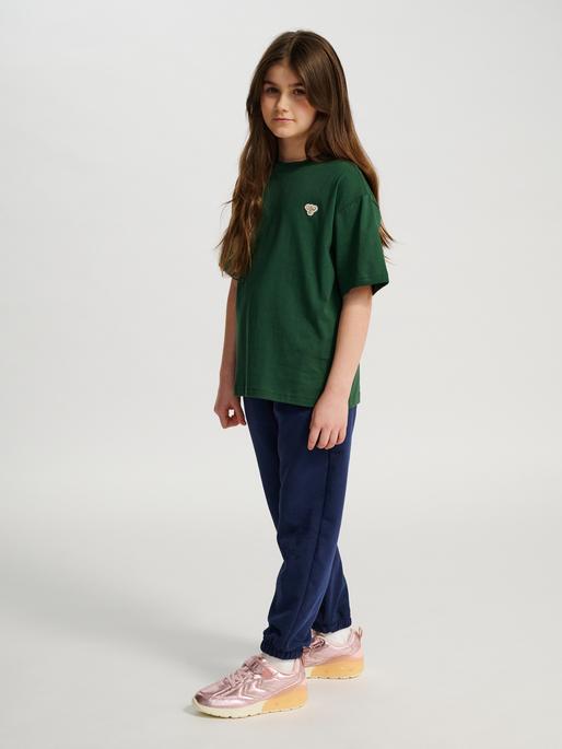 Produktbild hummel hmlJR LOOSE T-SHIRT S/S BEE (10XL, 11XL, 12XL)