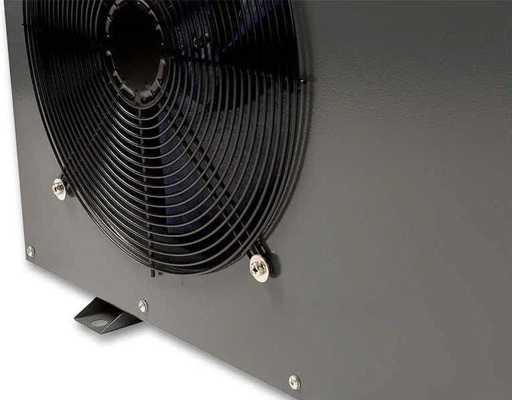 Produktbild Azuro WÄRMEPUMPE BP-50HS - 5kW / 4m³/h + WLAN + Abtauung