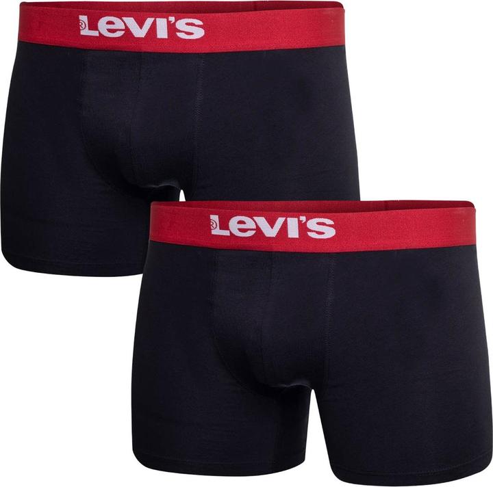 Produktbild Levis Basic BoxerBrief (M, 2er Pack)