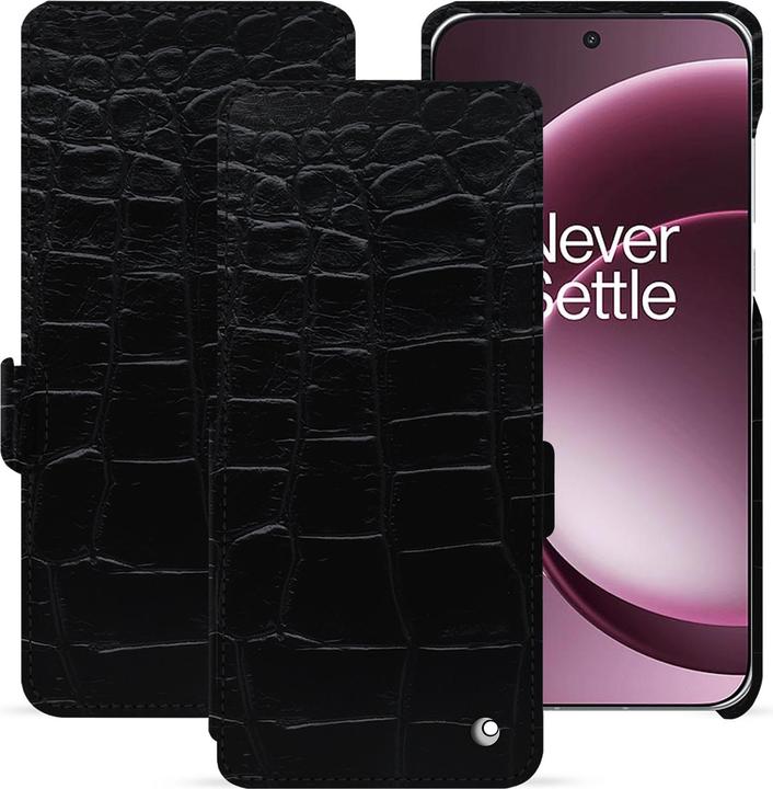 Black, Crocodile nero, Noir