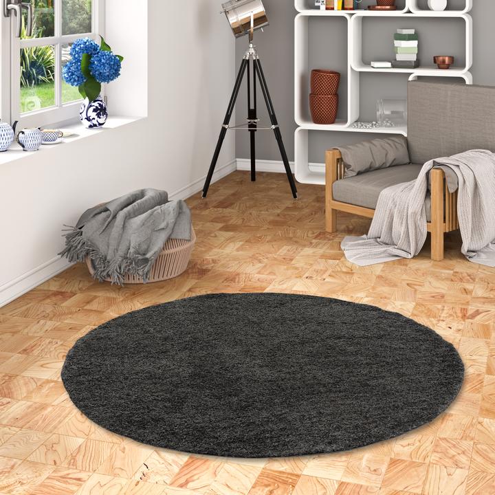 Immagine prodotto Pergamon Tappeto a pelo lungo Aloha (Ø 120 cm)