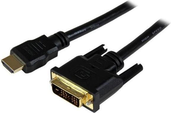 Image du produit StarTech HDMI (Typ A) — DVI (1.50 m, DVI)
