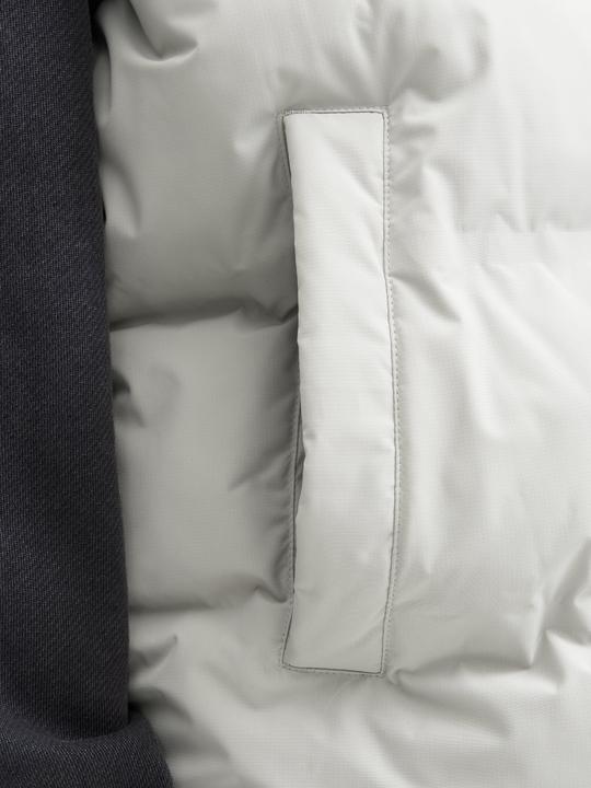 Actual product image Jack & Jones Jjesoho Bodywarmer Collar Sn (XL)