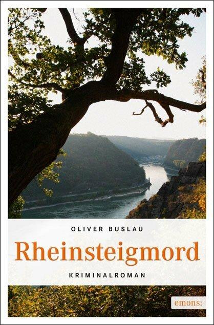 Produktbild Rheinsteigmord (Deutsch, Oliver Buslau, 2013)
