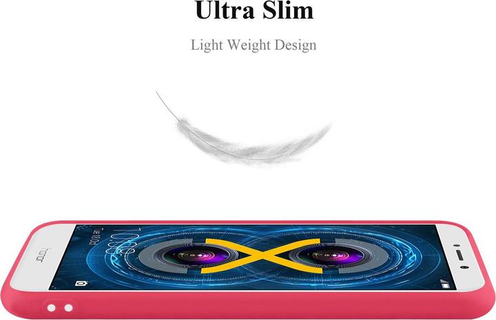 Actual product image Cadorabo TPU Candy Cover (Mate 9 Lite, Fee 6X, Huawei GR5)