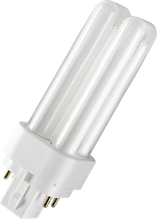 Actual product image Osram Energy saving lamp (G24q-3, 26 W, 1800 lm, 1 x, G)