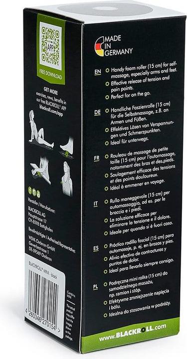Produktbild Blackroll Mini