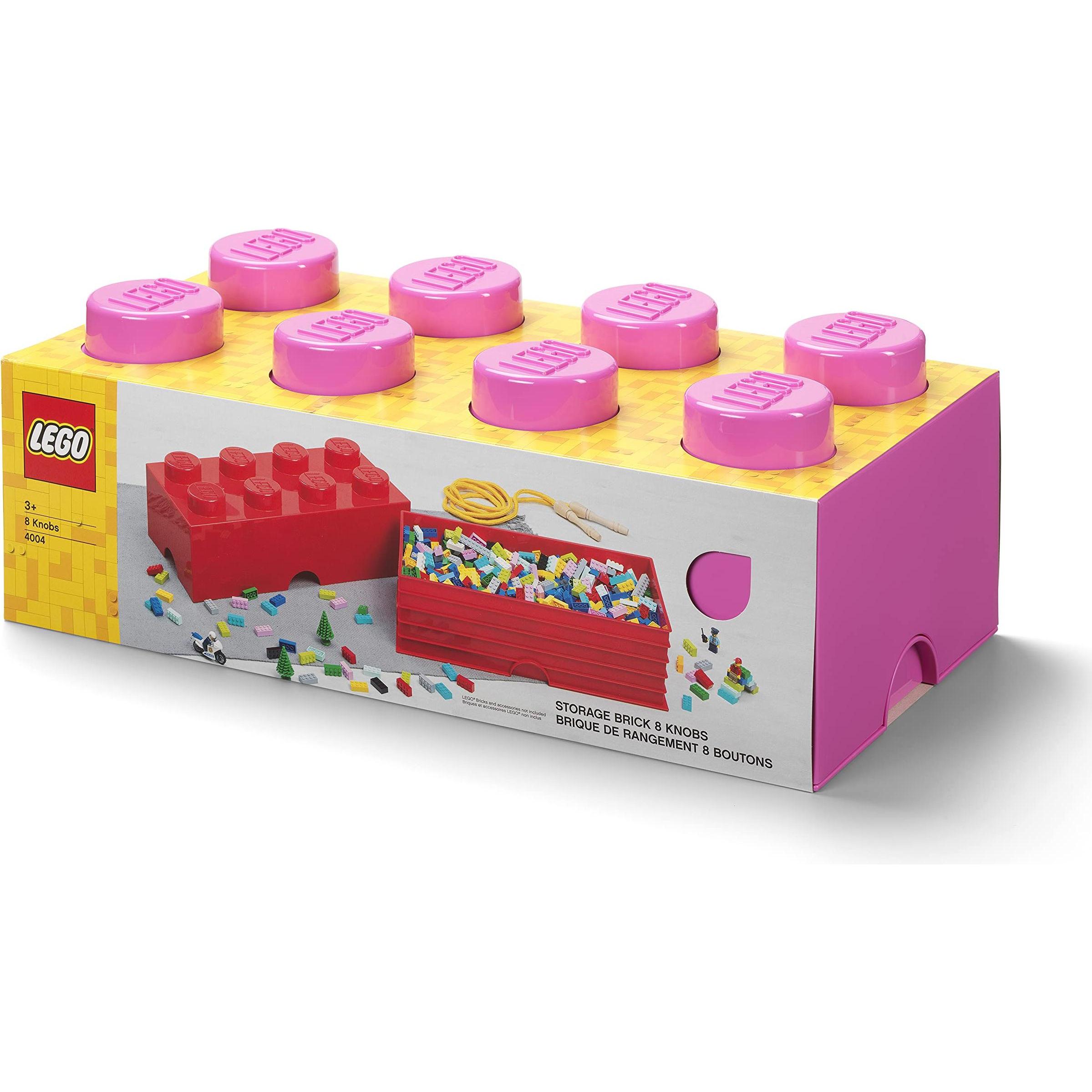 Room Copenhagen Rosa Portagiochi, Mattone Di Stoccaggio