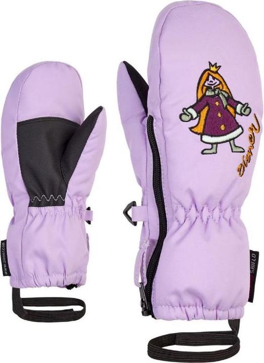 Actual product image Ziener LE ZOO Minis glove (1)