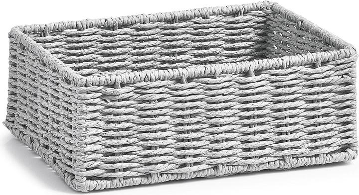 Productafbeelding Zeller Present Opbergmandje Set van 2 (2 x, 24 x 18 x 9 cm)