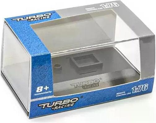Produktbild Turbo Racing Vitrinen Box 1:76
