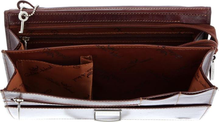 Immagine prodotto Golden Head Colorado Business uomo borsa da polso in pelle 23 cm