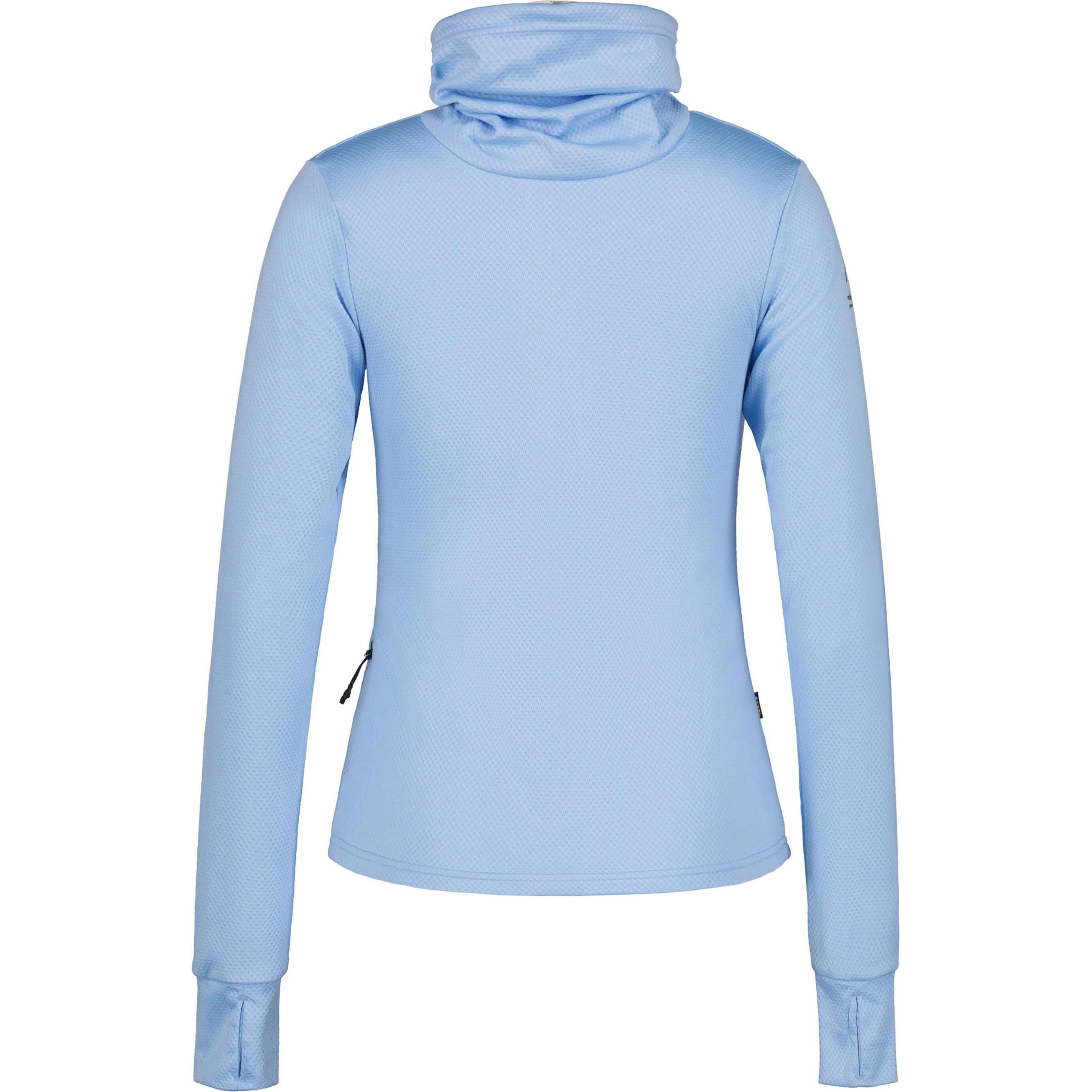 Thumbnail - Rukka, Damen, Funktionsshirt, langarmshirt multia (42), Blau, 42