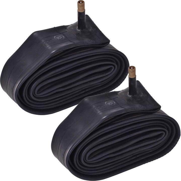 Produktbild Filmer 2er-Set Selbstreparierender Fahrradschlauch 28 x 1-5/8 x 1-3/8 (Schrader (AV), 28", 40 mm)