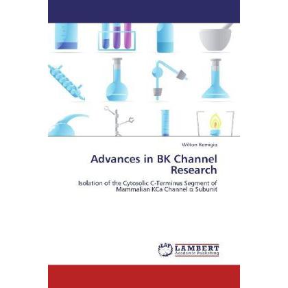Advances in BK Channel Research, Fachbücher