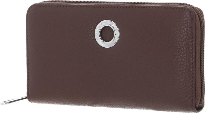 Actual product image Mandarina Duck Mellow Leather Zip Around Wallet