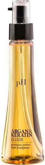 Produktbild pH Argan & Keratin Elixir (100 ml)