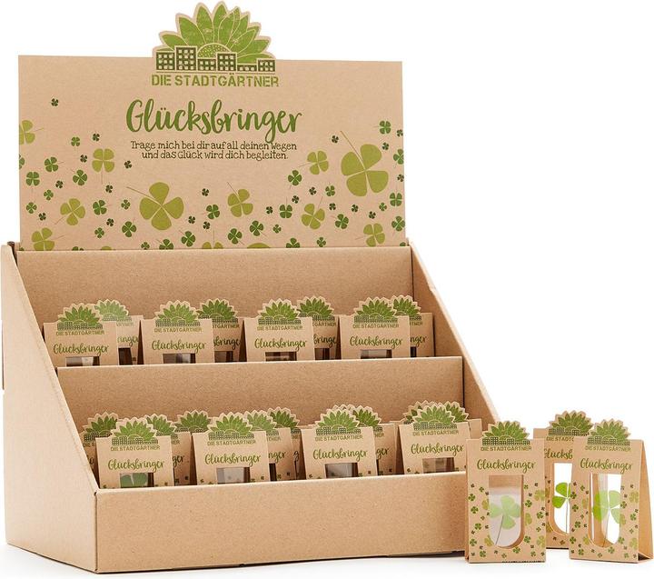 Actual product image Die Stadtgärtner Lucky charm (Dried flowers, 1x)