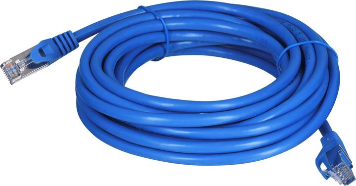 Produktbild Lanberg PCF6-10CC-0500-B Netzwerkkabel F/UTP (FTP) (F/UTP, CAT6, 5 m)