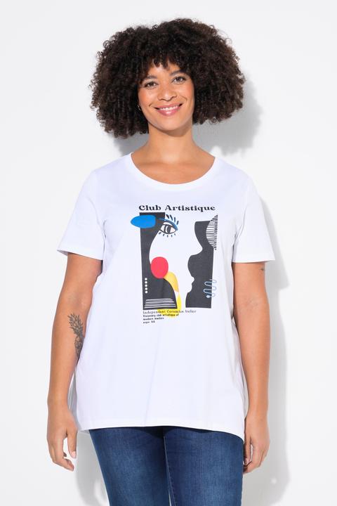 Produktbild Angel of Style T-Shirt, Komfort Fit, Club Artista (44)