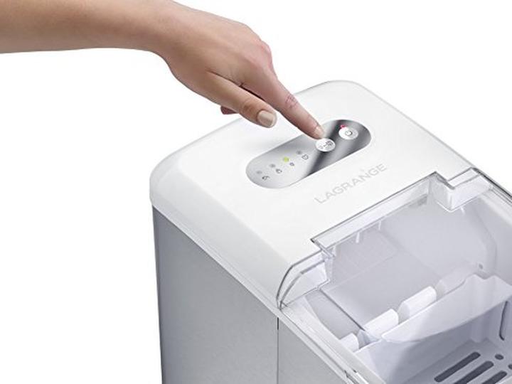 Actual product image Lagrange 489002, Machine à glaçons