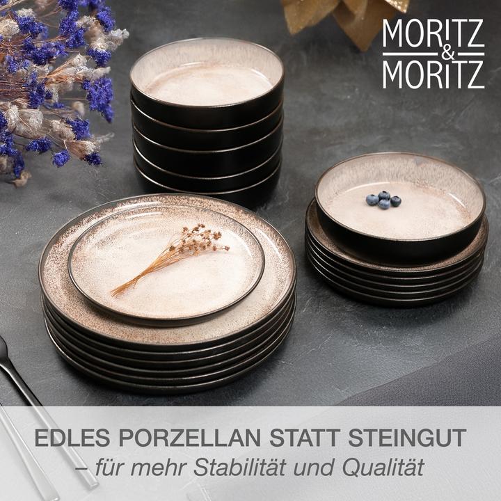 Actual product image Moritz & Moritz Vida (18 Piece)
