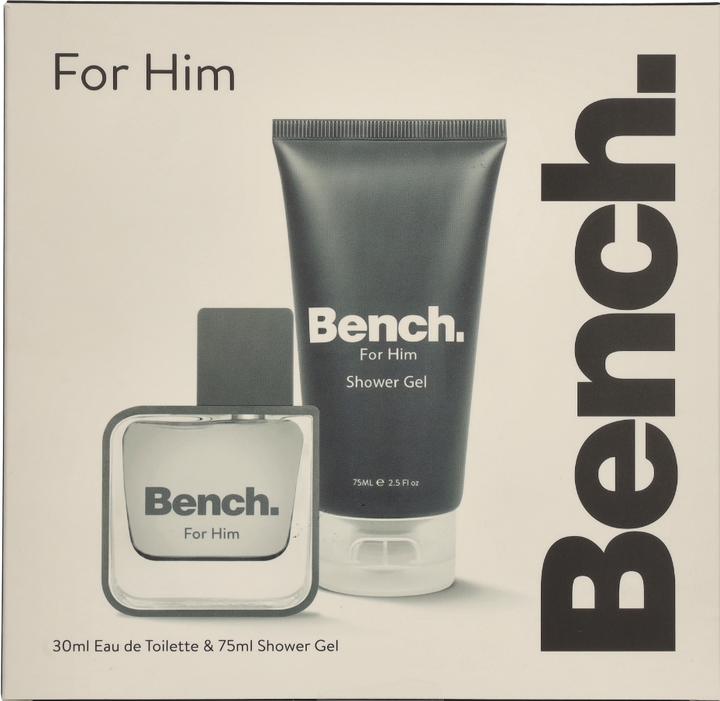 Produktbild Bench For Him (Parfum Set)