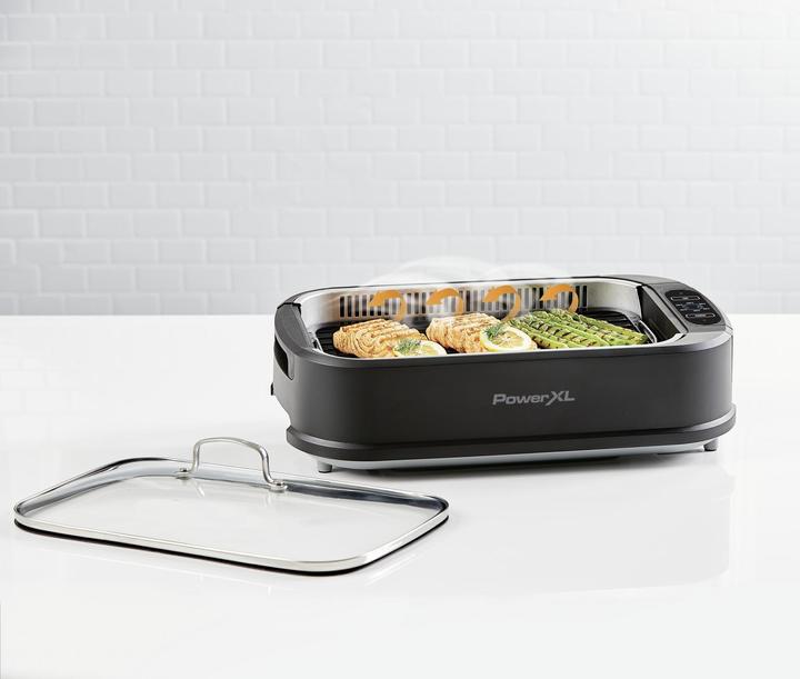 Actual product image PowerXL Smokeless Grill