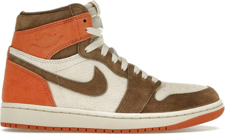 Image du produit Jordan 1 Retro High OG SP Dusted Clay (Women's) (40)