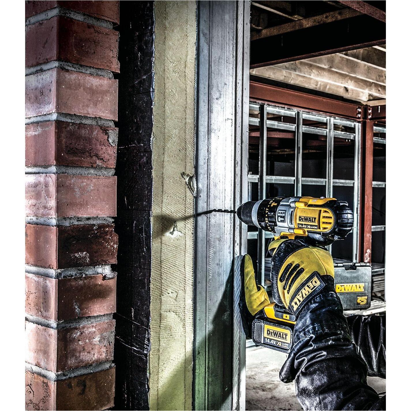 Thumbnail - DeWalt, Bohrereinsatz, bohrerSet HSSCo tlg (1 mm, 1.5 mm, 2 mm, 2.5 mm, 3 mm, 3.2 mm, 3.3 mm, 3.5 mm, 4 mm, 4.2 mm, 4.5 ...