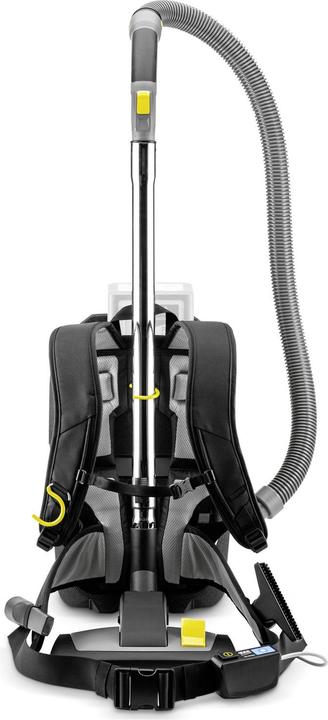 Image du produit Kärcher Professional Aspirateur dorsal à batterie BVL 5/1 (Aspirateur dorsal)