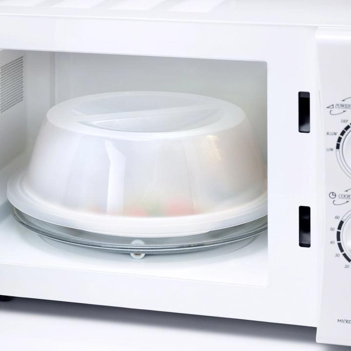 Actual product image Westmark Microwave cover