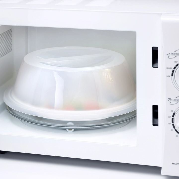 Actual product image Westmark Microwave cover