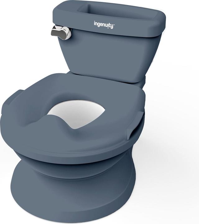 Ingenuity Töpfchen Grau